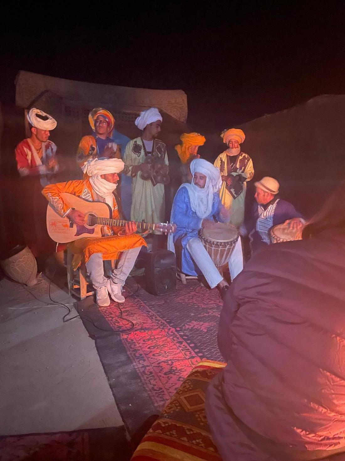 Merzouga Spirit Luxury Camp Zewnętrze zdjęcie