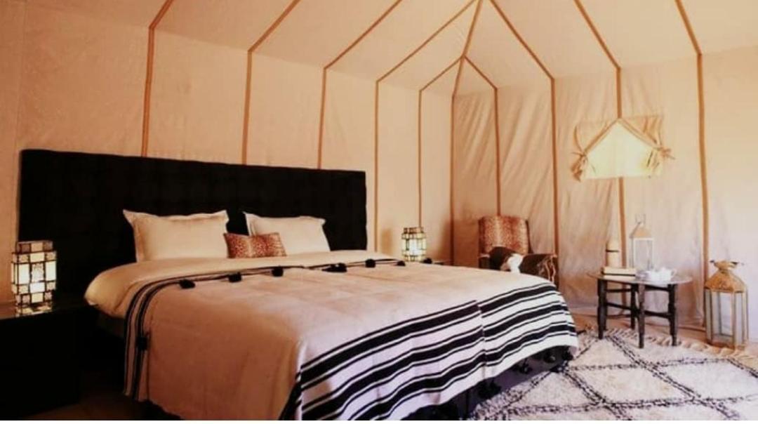 Merzouga Spirit Luxury Camp Zewnętrze zdjęcie