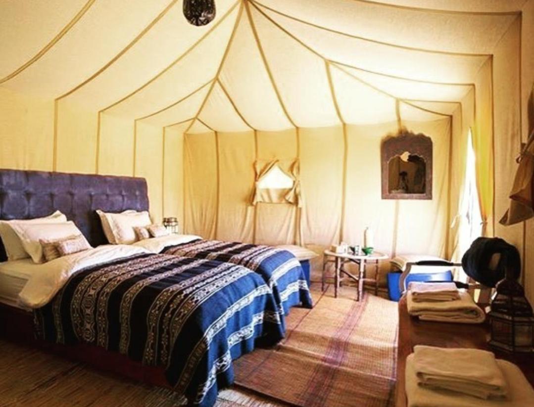 Merzouga Spirit Luxury Camp Zewnętrze zdjęcie