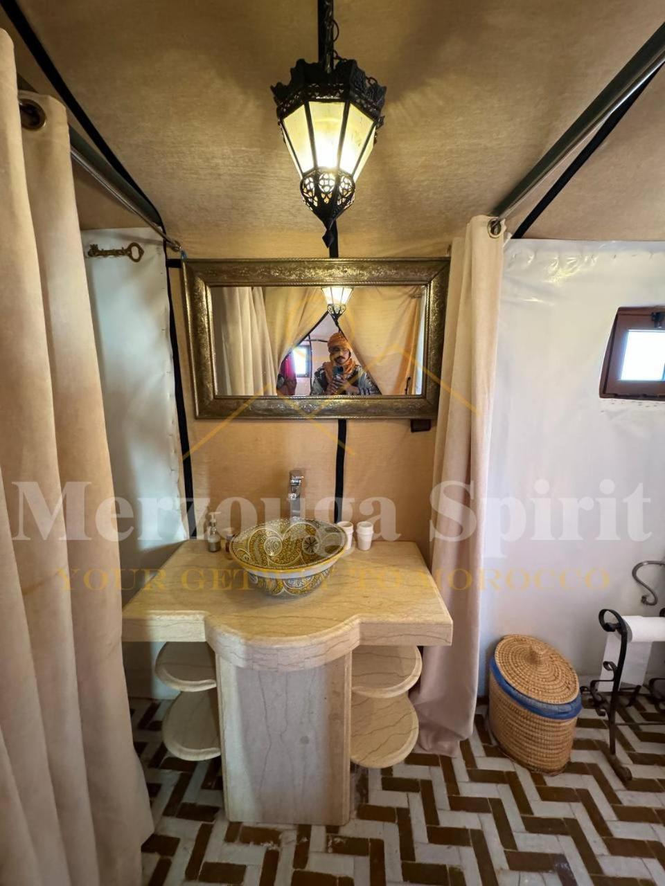 Merzouga Spirit Luxury Camp Zewnętrze zdjęcie
