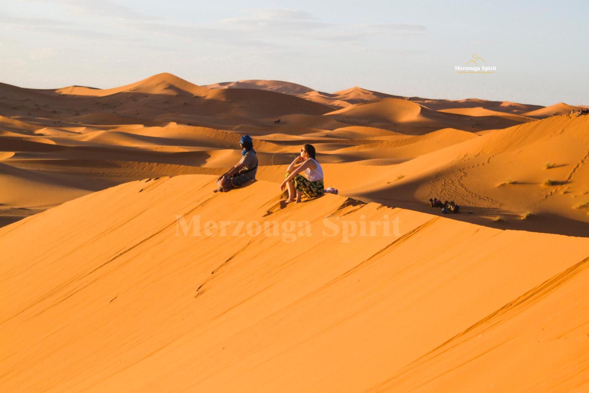 Merzouga Spirit Luxury Camp Zewnętrze zdjęcie