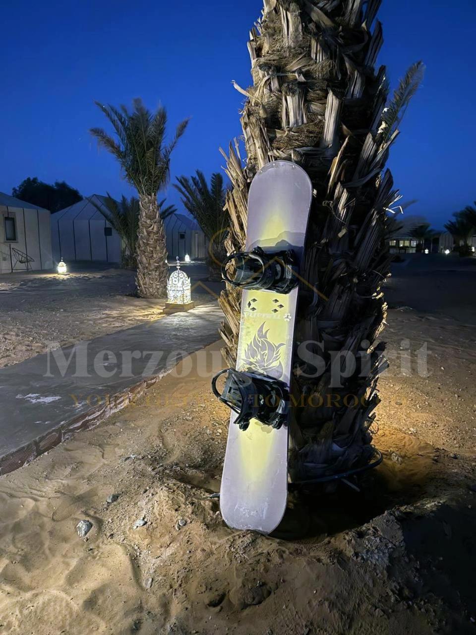 Merzouga Spirit Luxury Camp Zewnętrze zdjęcie