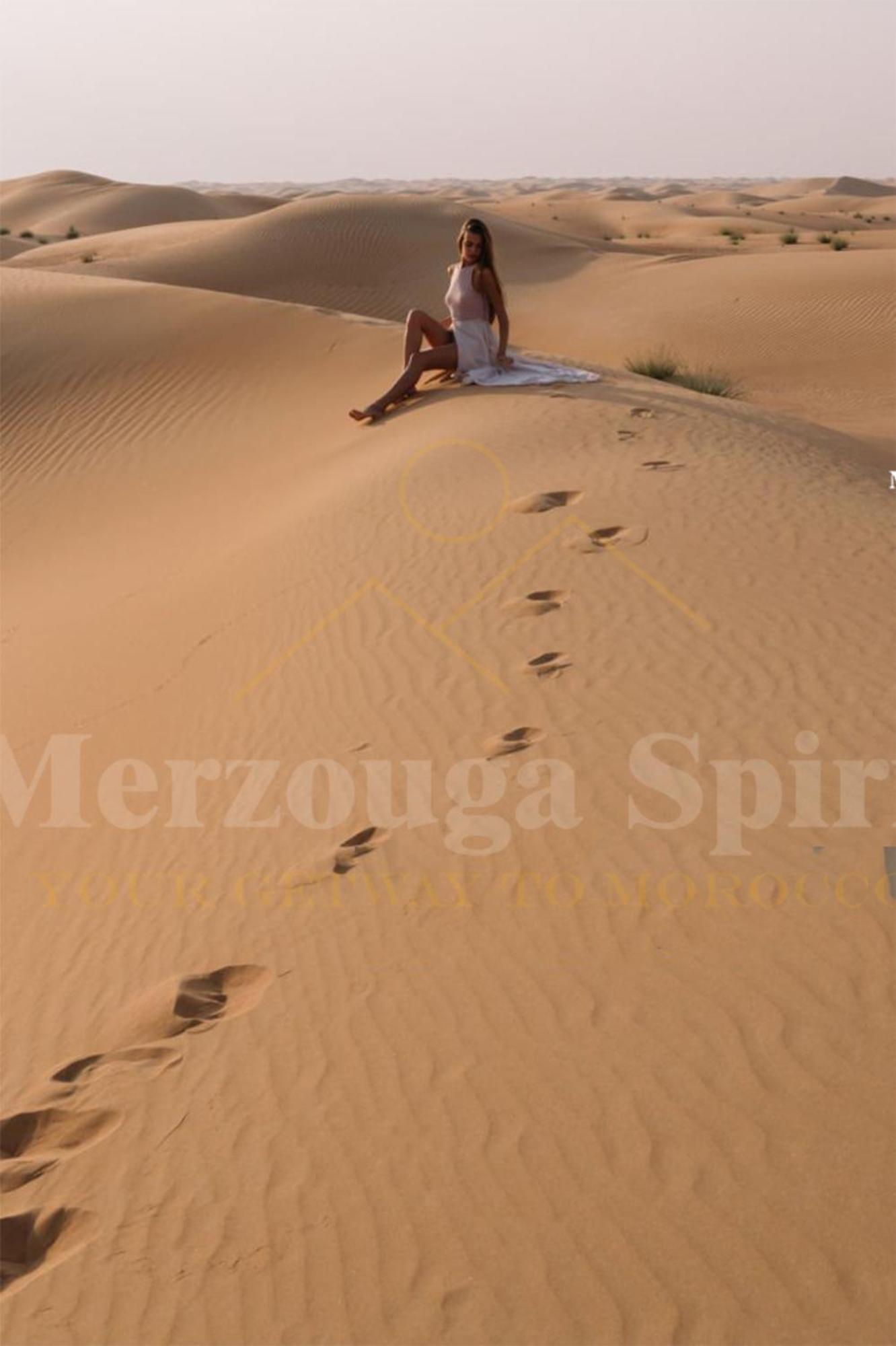 Merzouga Spirit Luxury Camp Zewnętrze zdjęcie