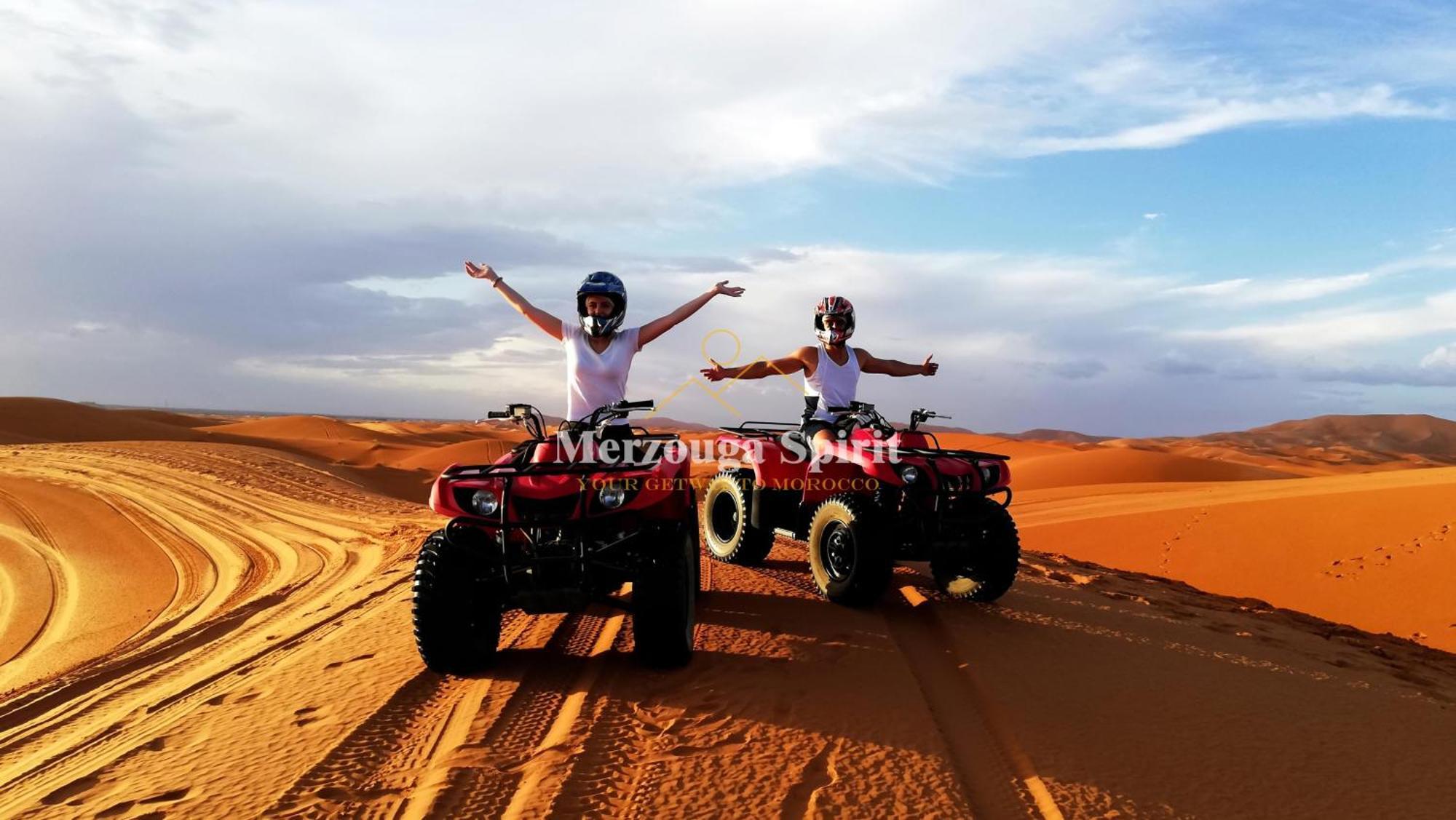 Merzouga Spirit Luxury Camp Zewnętrze zdjęcie