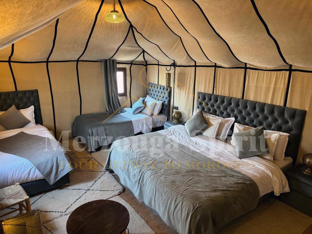 Merzouga Spirit Luxury Camp Zewnętrze zdjęcie