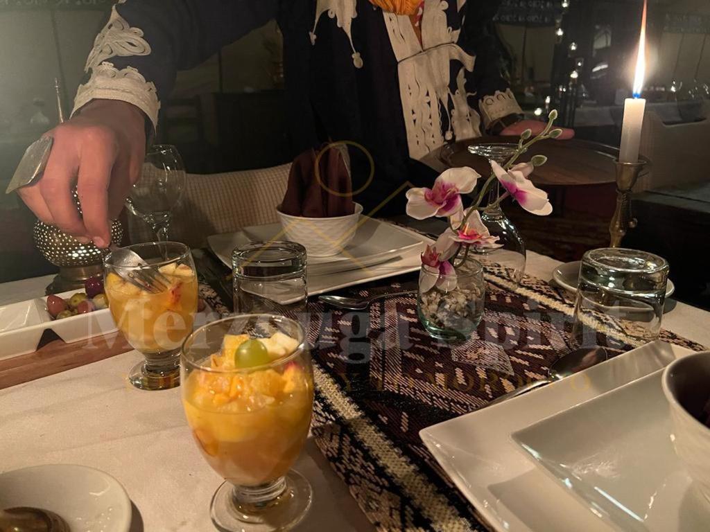 Merzouga Spirit Luxury Camp Zewnętrze zdjęcie