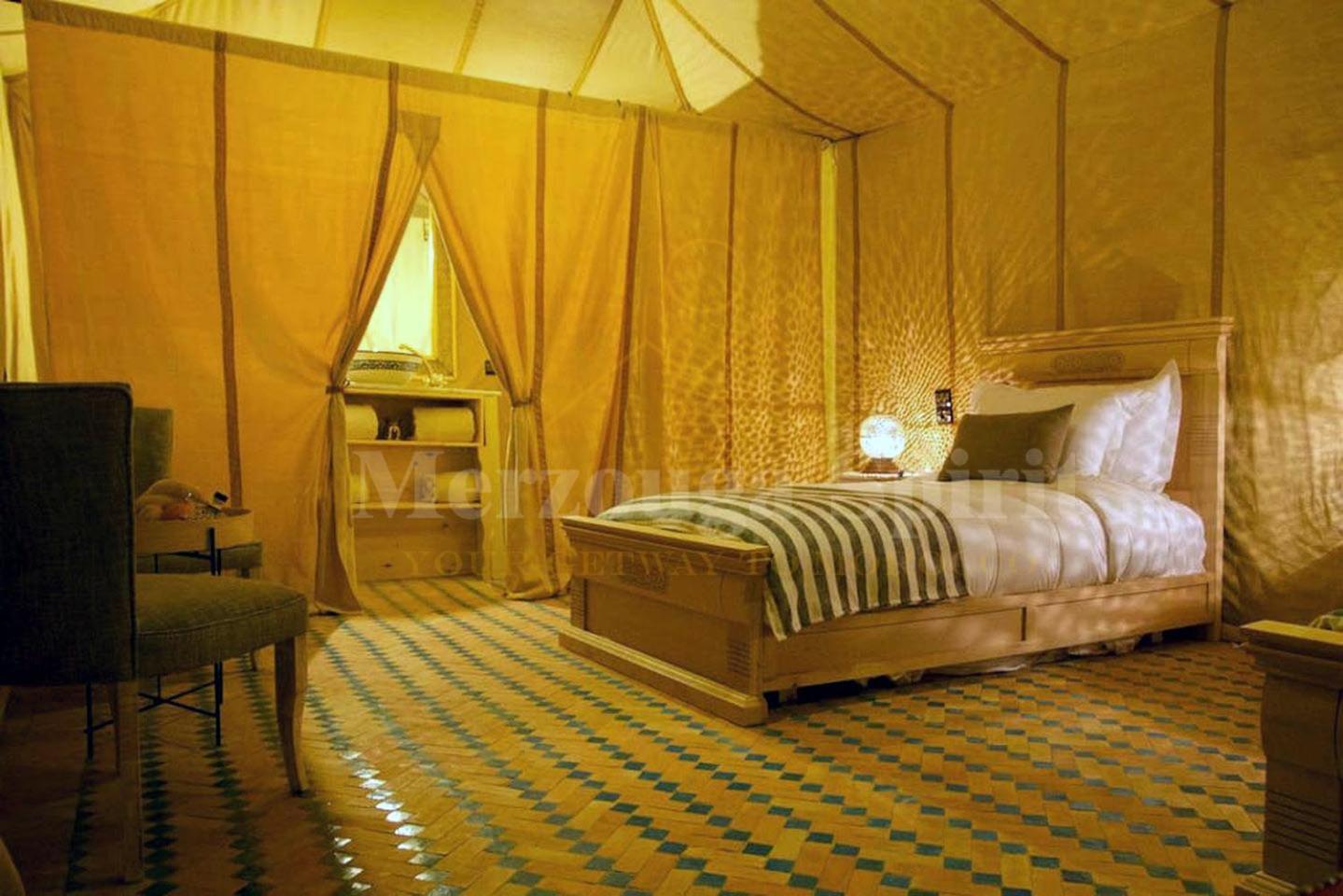 Merzouga Spirit Luxury Camp Zewnętrze zdjęcie