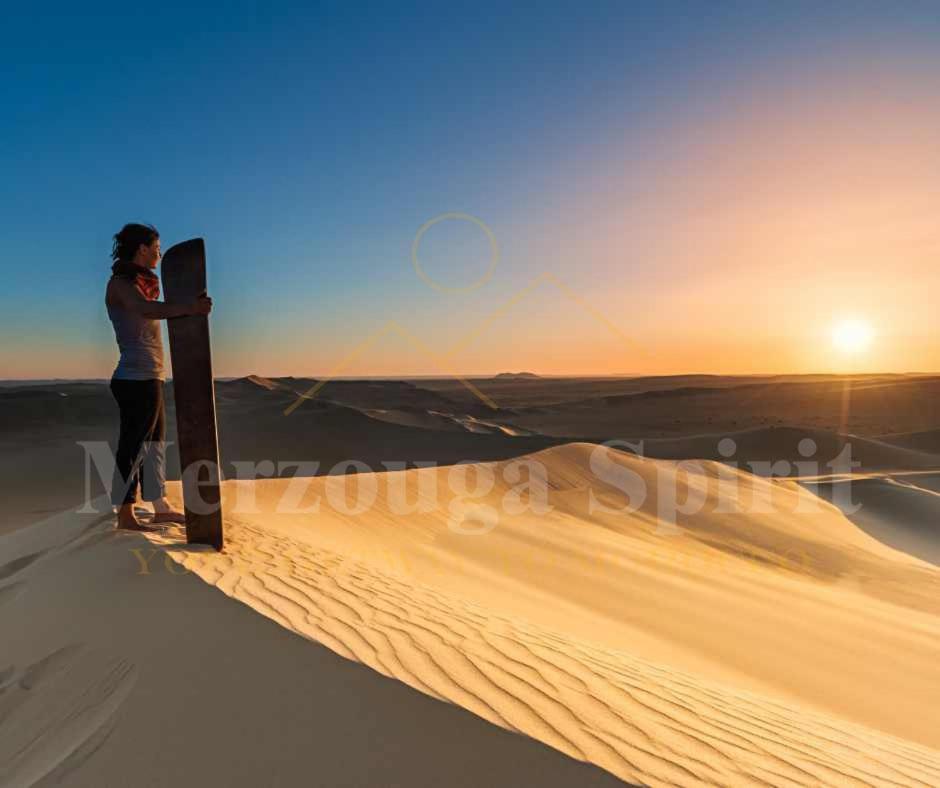 Merzouga Spirit Luxury Camp Zewnętrze zdjęcie