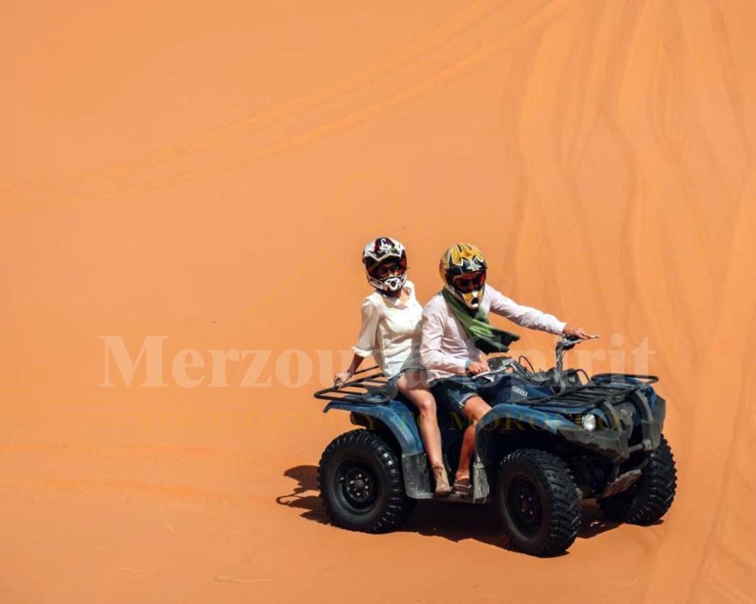 Merzouga Spirit Luxury Camp Zewnętrze zdjęcie